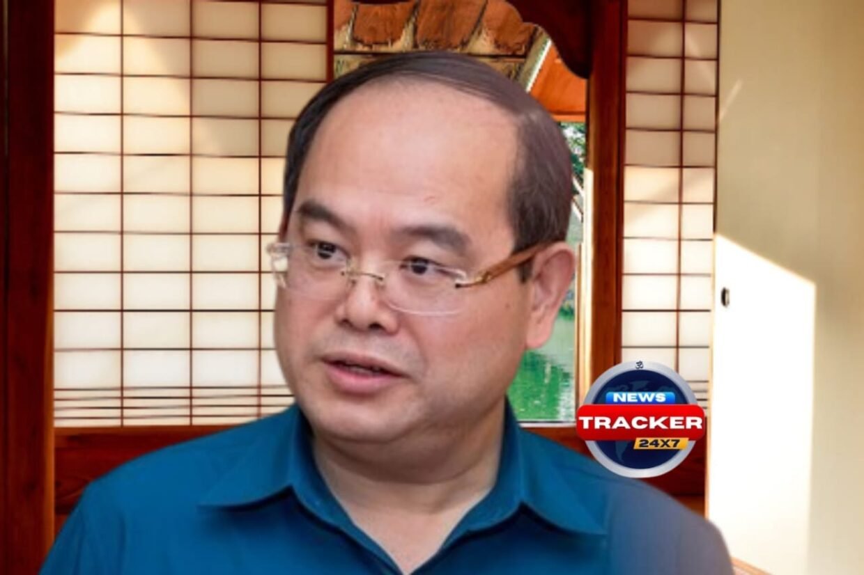 Quan Minh Cuong has been designated as best Secretary of the Quang Ninh Provincial Party Committee