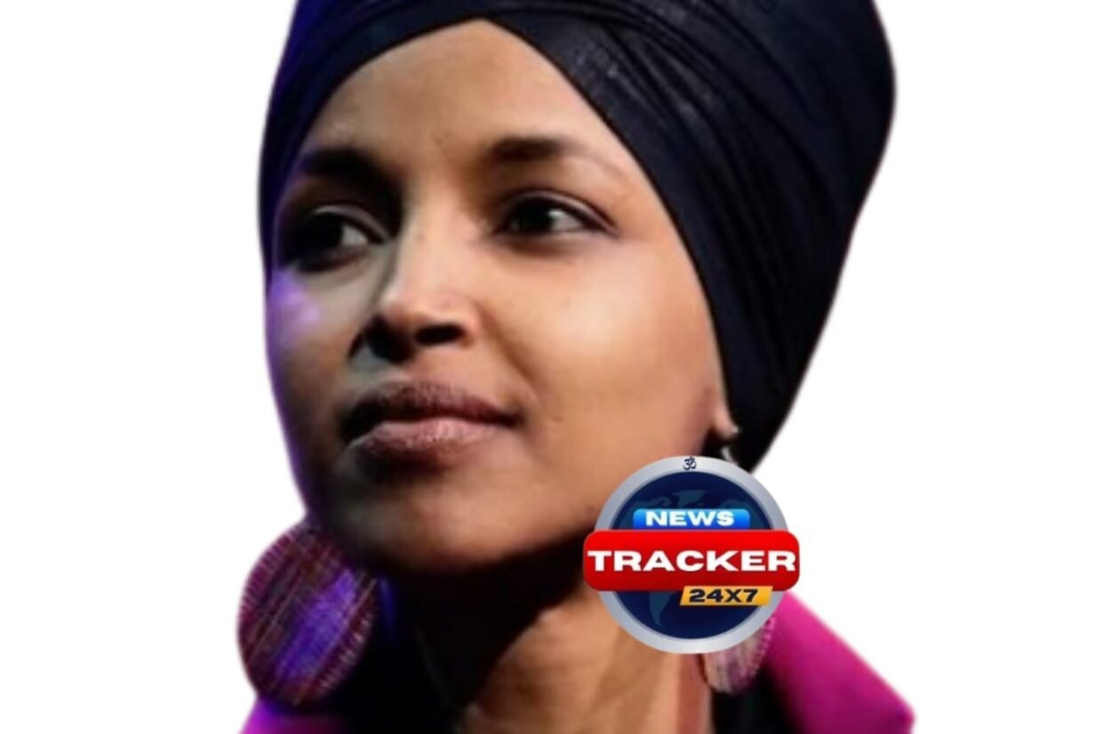 Ilhan Omar is trash: Donald Trump snaps at Minnesota Representative, claiming he does not want Somalis in the US.