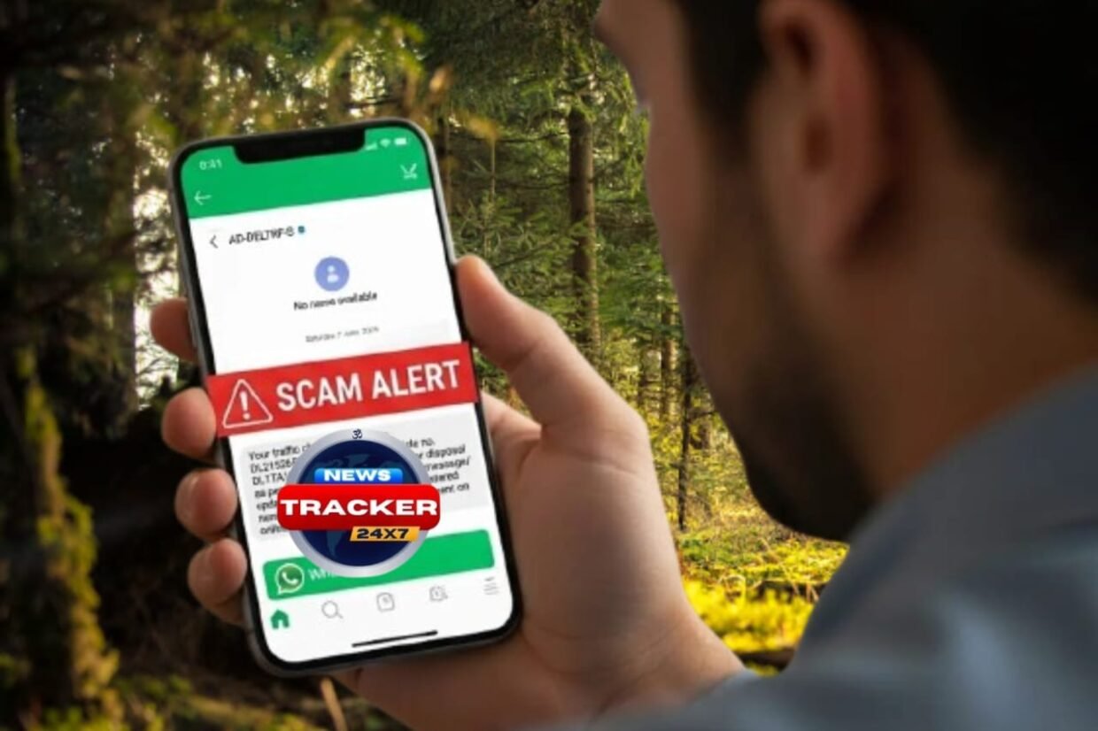 E-challan : How to defend yourself from fraud under the name of e-challan