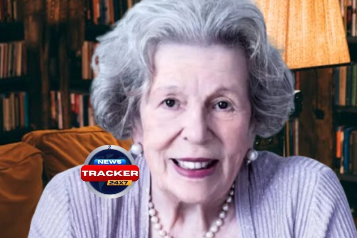 Simone Tata, the mother of Tata Trusts chairman Noel Tata, died at the age of 95