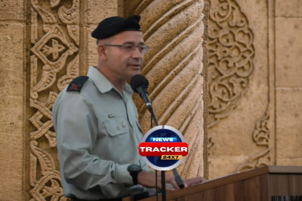 Major General Roman Gofman is who? , who has no background in intelligence