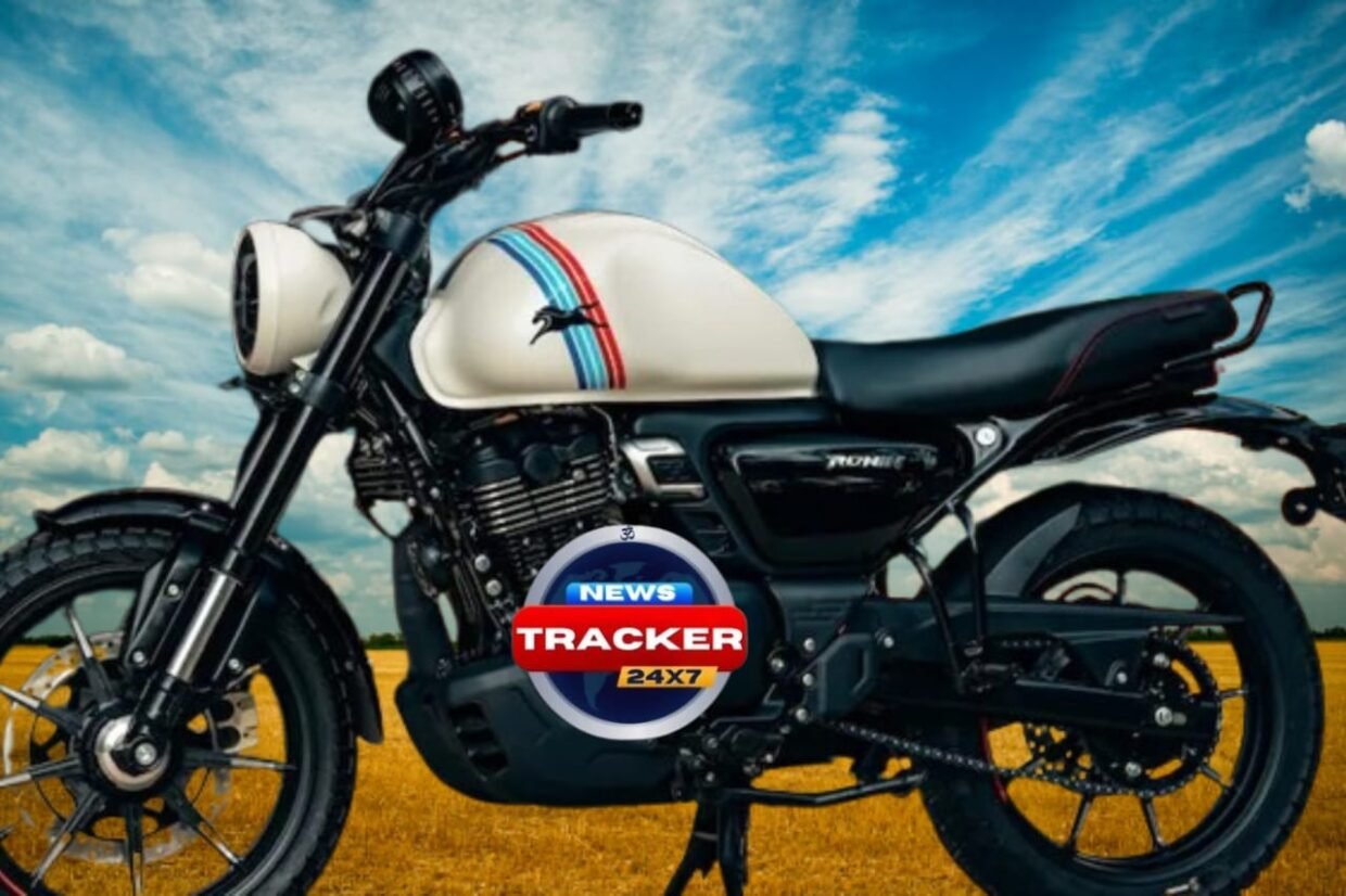 TVS Ronin Agonda Edition, which costs Rs 1.31 lakh, has been launched at MotoSoul.