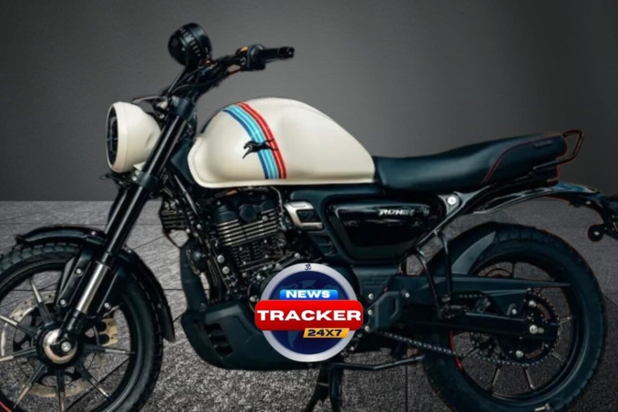 TVS Ronin Agonda Edition, which costs Rs 1.31 lakh, has been launched at MotoSoul.