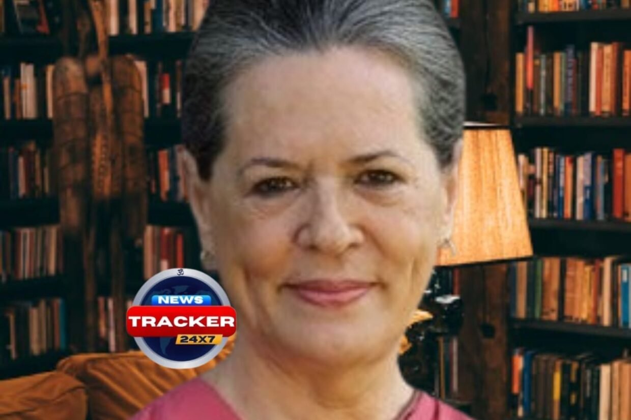 Sonia Gandhi accuses BJP of 'vilifying' Nehru's legacy: 'A systematic endeavor to humiliate and malign'