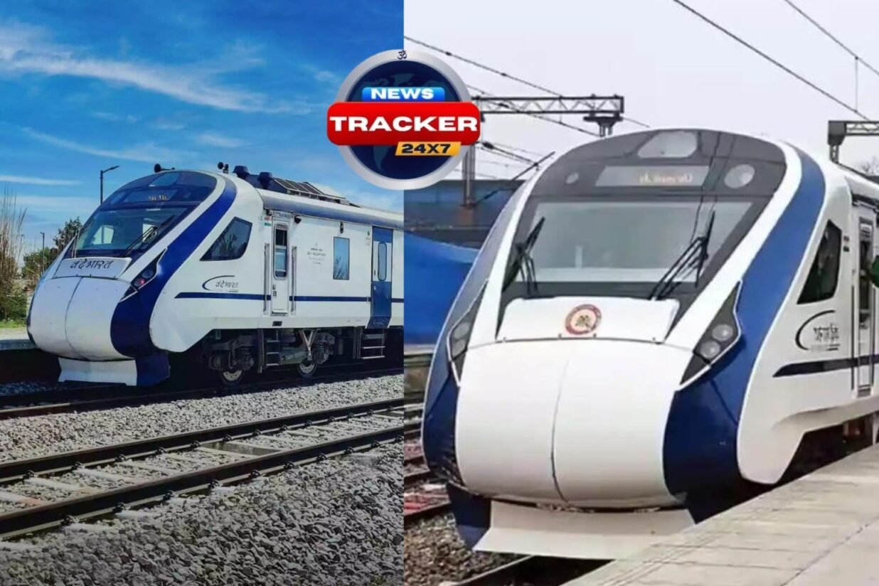 The start date for Lucknow-Saharanpur Vande Bharat : has been announced; a complete best timetable can be found inside