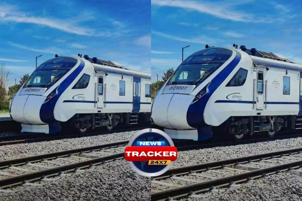 The start date for Lucknow-Saharanpur Vande Bharat : has been announced; a complete best timetable can be found inside