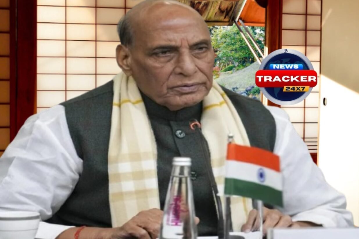 Rajnath Singh underlines the armed forces' discipline and connectivity strength during 'Operation Sindoor'