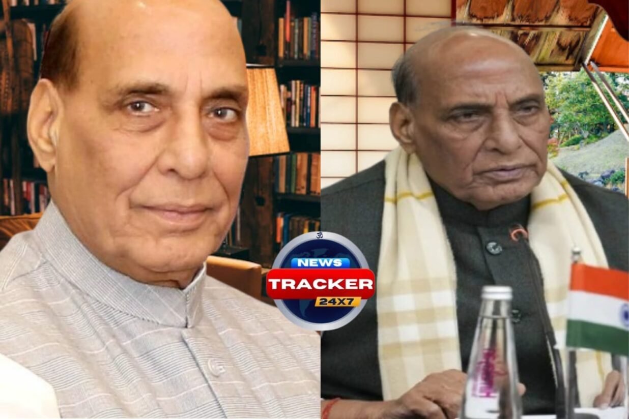 Rajnath Singh underlines the armed forces' discipline and connectivity strength during 'Operation Sindoor'