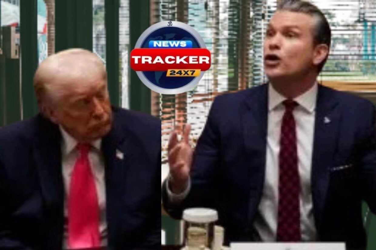 US Secretary of War justifies strikes on drug cartel boats : Trump can use force 'how he sees fit'.