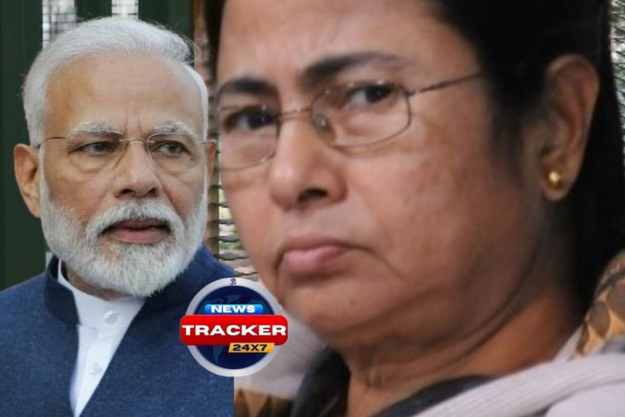 West Bengal Chief Minister Mamata Banerjee Asks PM Modi to Apologize for "Bankim Da"