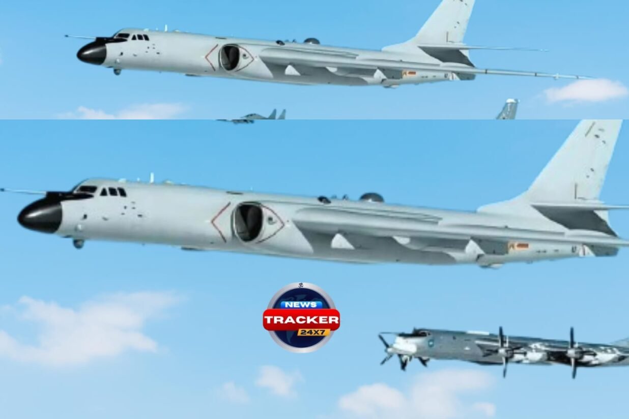 Russia - China fly nuclear-capable bombers past Japan. The United States issues a warning