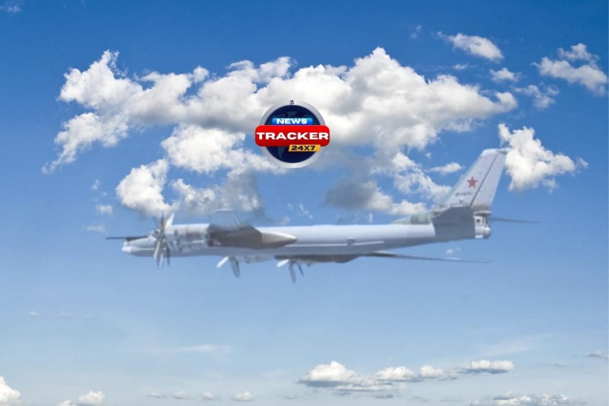 Russia - China fly nuclear-capable bombers past Japan. The United States issues a warning