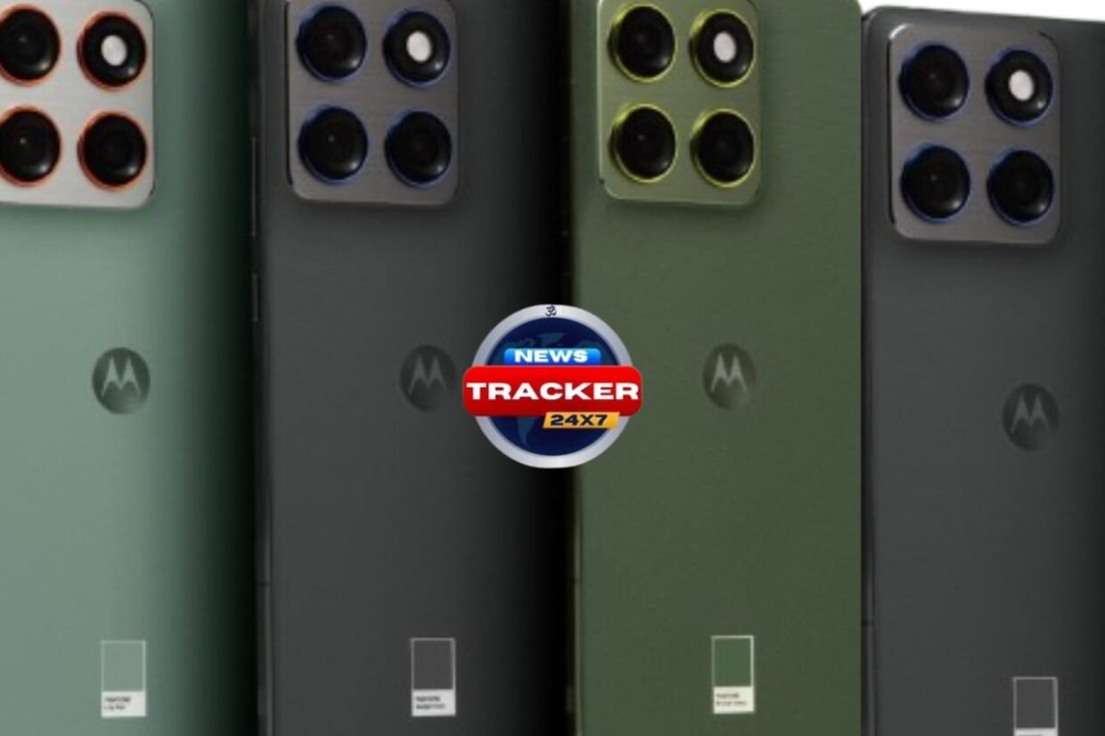 Motorola Edge 70 will be launched in India next week on December 15, 2025 : What To Expect