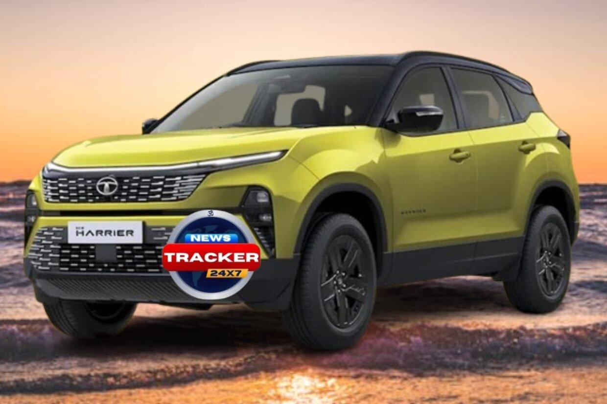 Tata Harrier With Hyperion Petrol Engine Will Be Available Soon: What You Can Expect