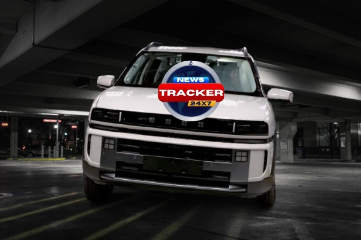 The Hyundai Nexo receives five stars in Euro NCAP crash testing