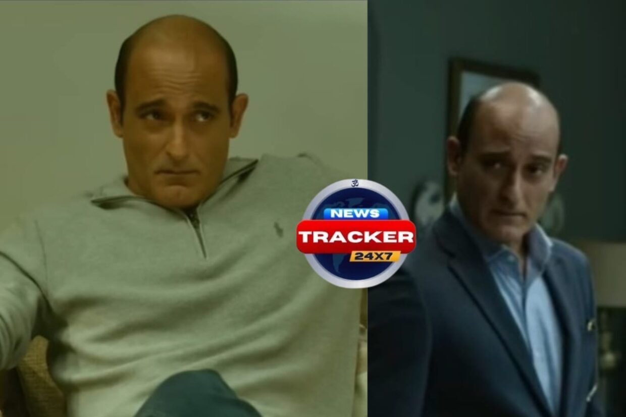 After Dhurandhar's popularity, Akshaye Khanna withdraws from Ajay Devgn's Drishyam 3: Report