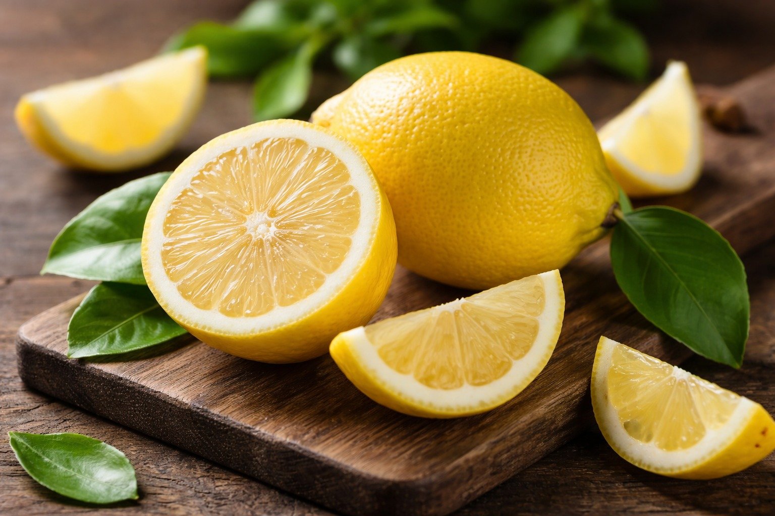 Lemon health benefits :  Nutrition experts have declared lemon to be a daily health booster.
