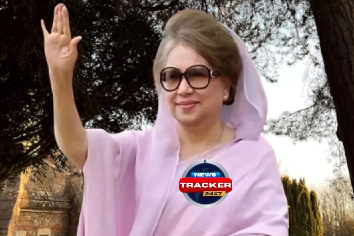 Former Bangladeshi PM and BNP leader Khaleda Zia passes away at age 80 following a protracted illness