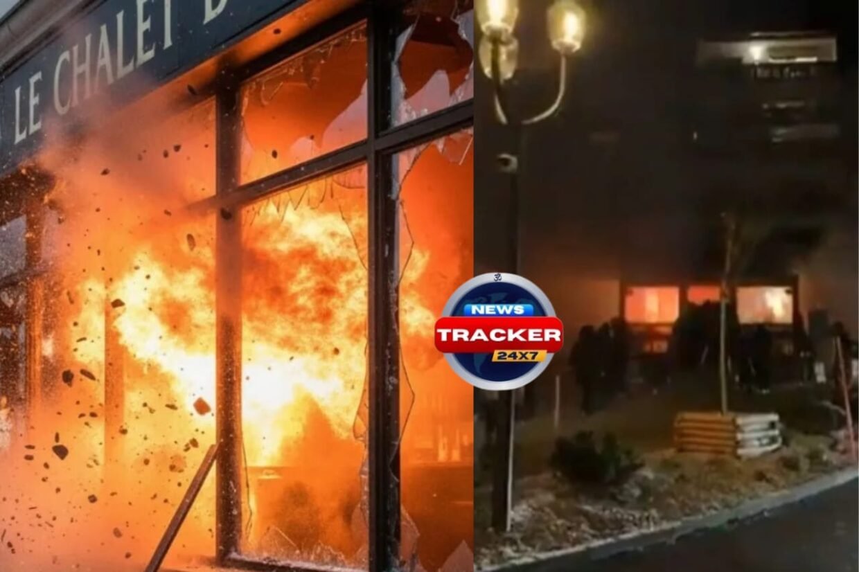 "Everyone was screaming": survivors describe the horror of the Switzerland bar fire , dead toll grows to 47,