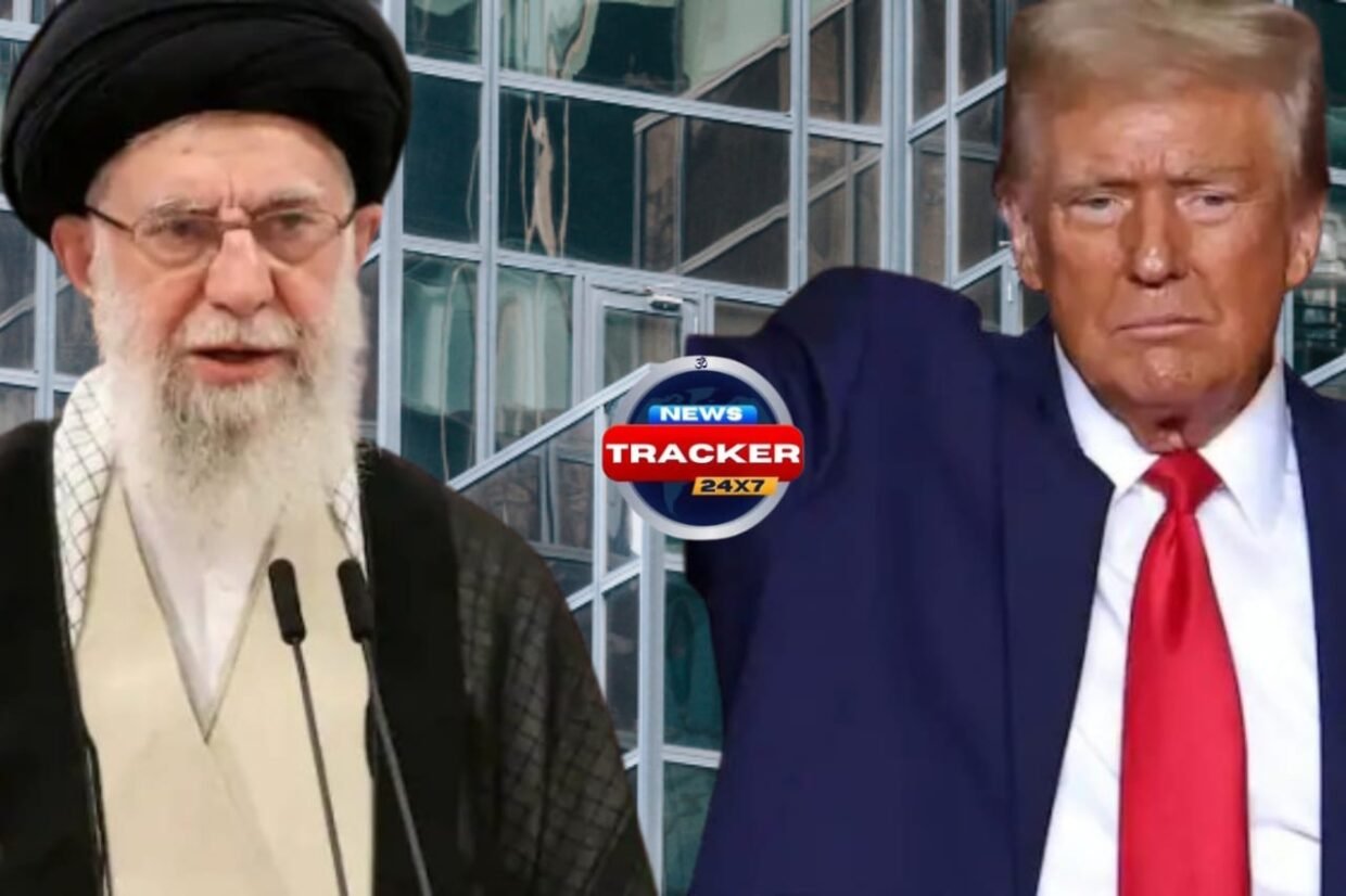 After Donald Trump "Locked-Loaded" threat, Iran says US bases are legitimate targets.