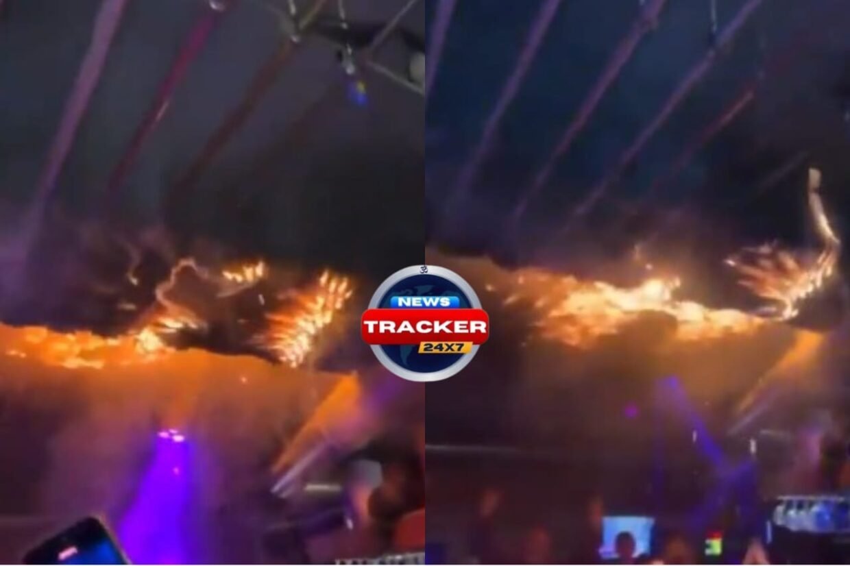 Swiss bar fire : Officials claim that candles or sparklers ignited the Swiss bar fire that killed forty people.