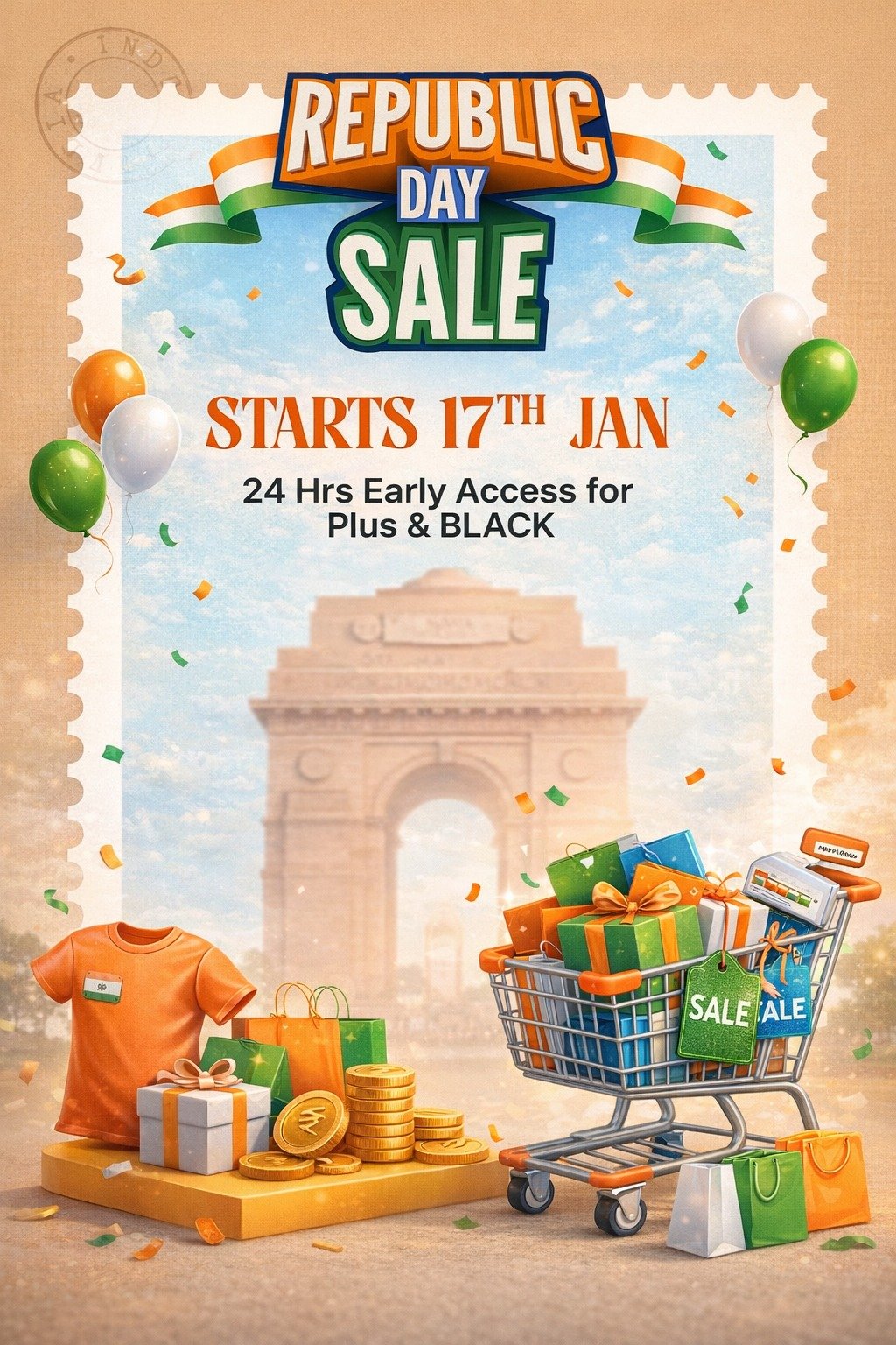 Flipkart Republic Day Sale 2026: Phones for half price and a deluge of discounts!