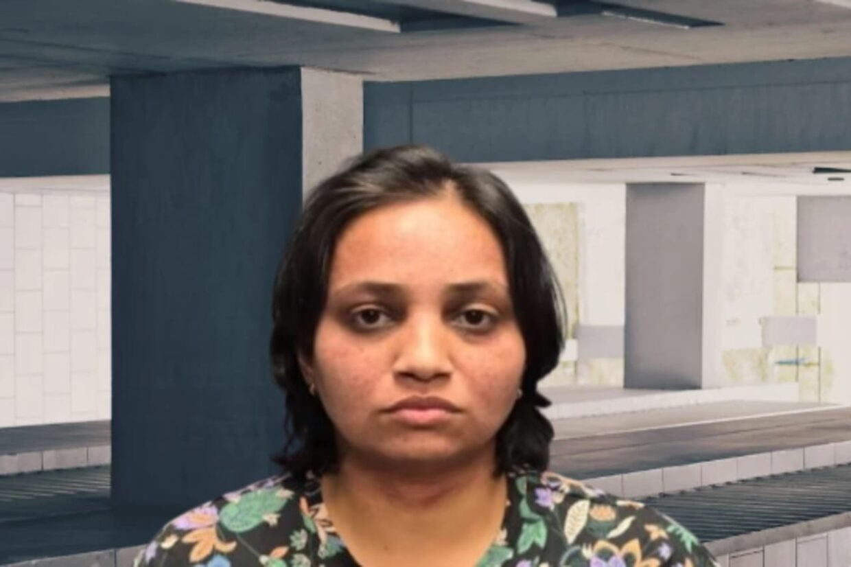 Indian-Origin Woman in New Jersey Arrested for Alleged Murder of Two Sons
