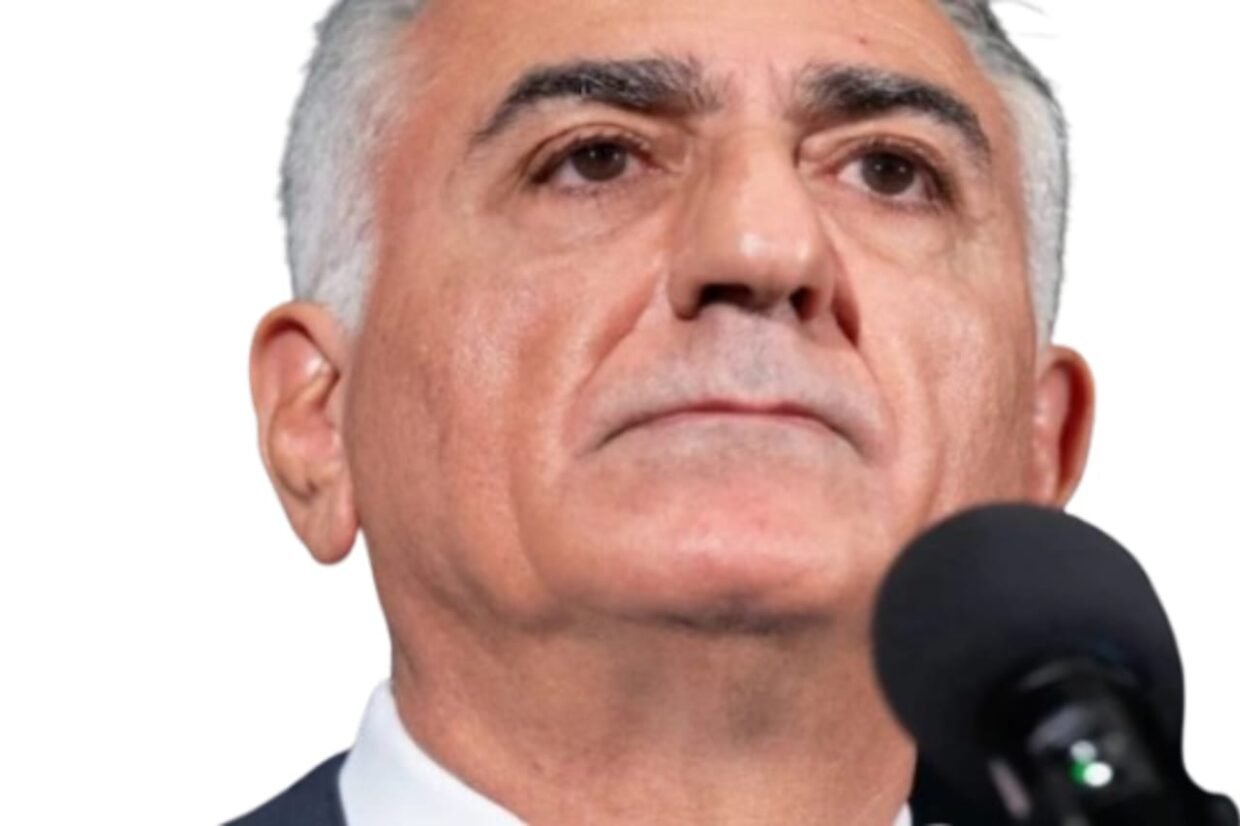 Reza Pahlavi Says Democratic Iran Will Strengthen Ties With India