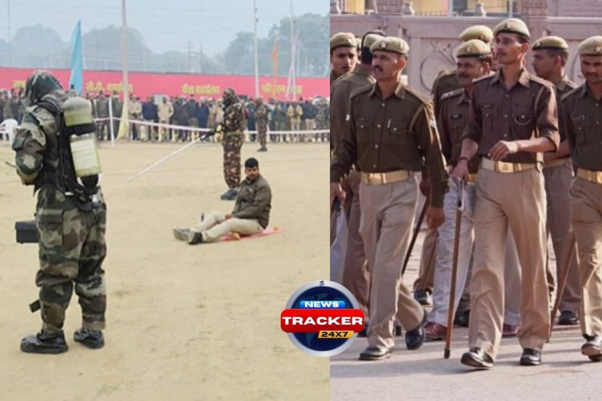 Uttar Pradesh to Hold Statewide Blackout in 75 Districts for Civil Defence Mock Drill Today