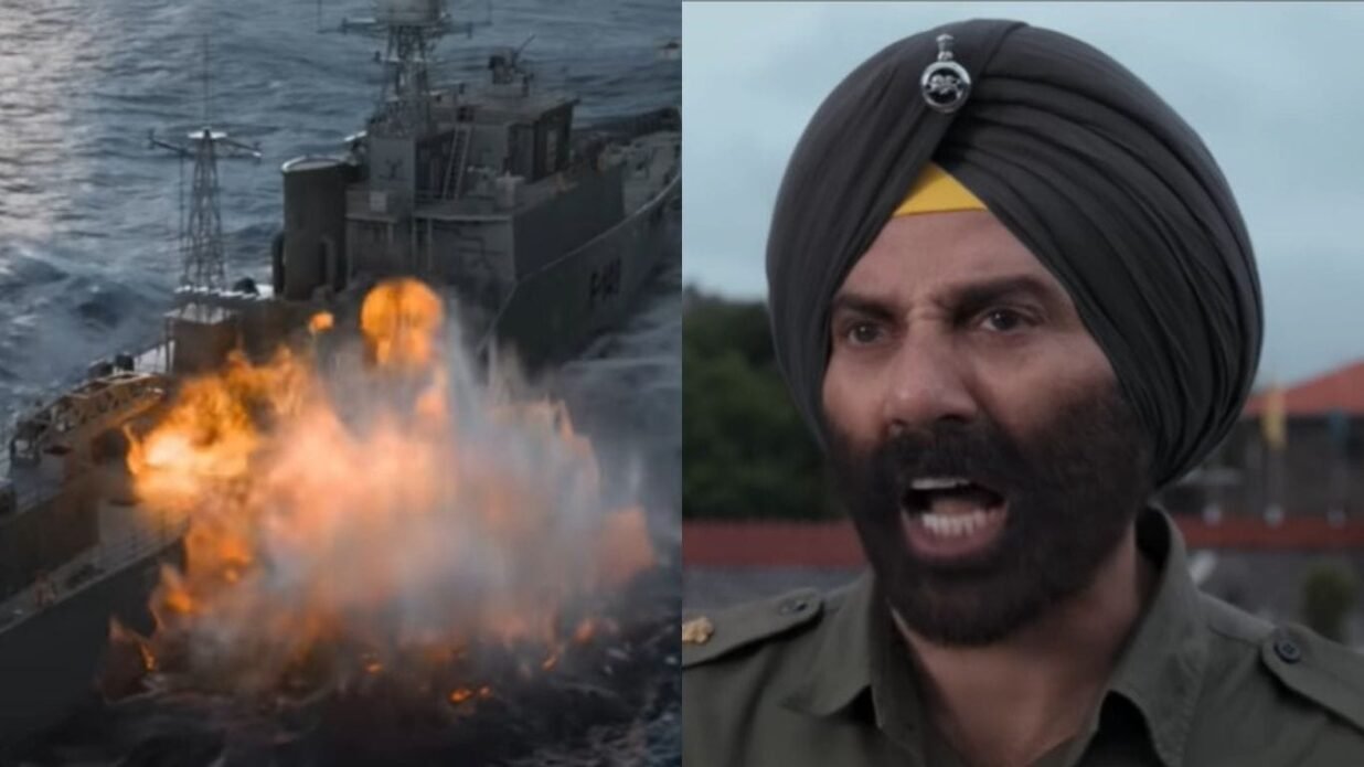 Border 2 Roars at the Box Office: Sunny Deol Film Overtakes Dhurandhar