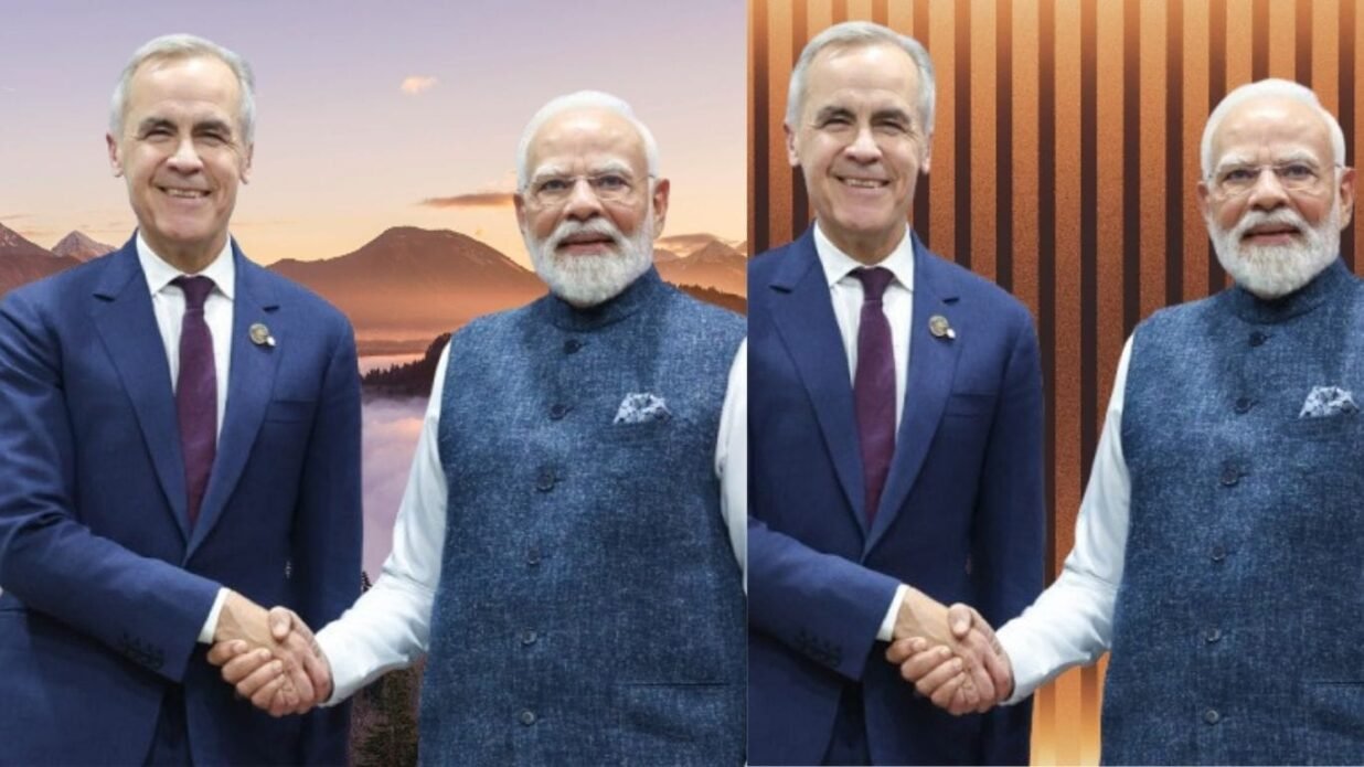 Canadian Prime Minister Carney Set for India Visit in First Week of March