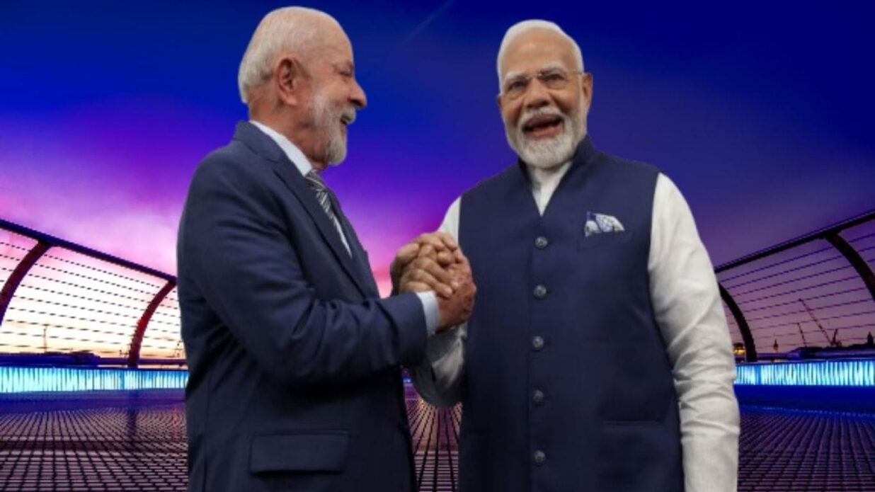 Brazil President Lula da Silva Confirms February Trip to India