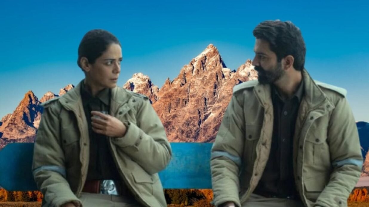 Kohrra Season 2 Trailer Released : Barun Sobti and Mona Singh Return for a Grittier Case