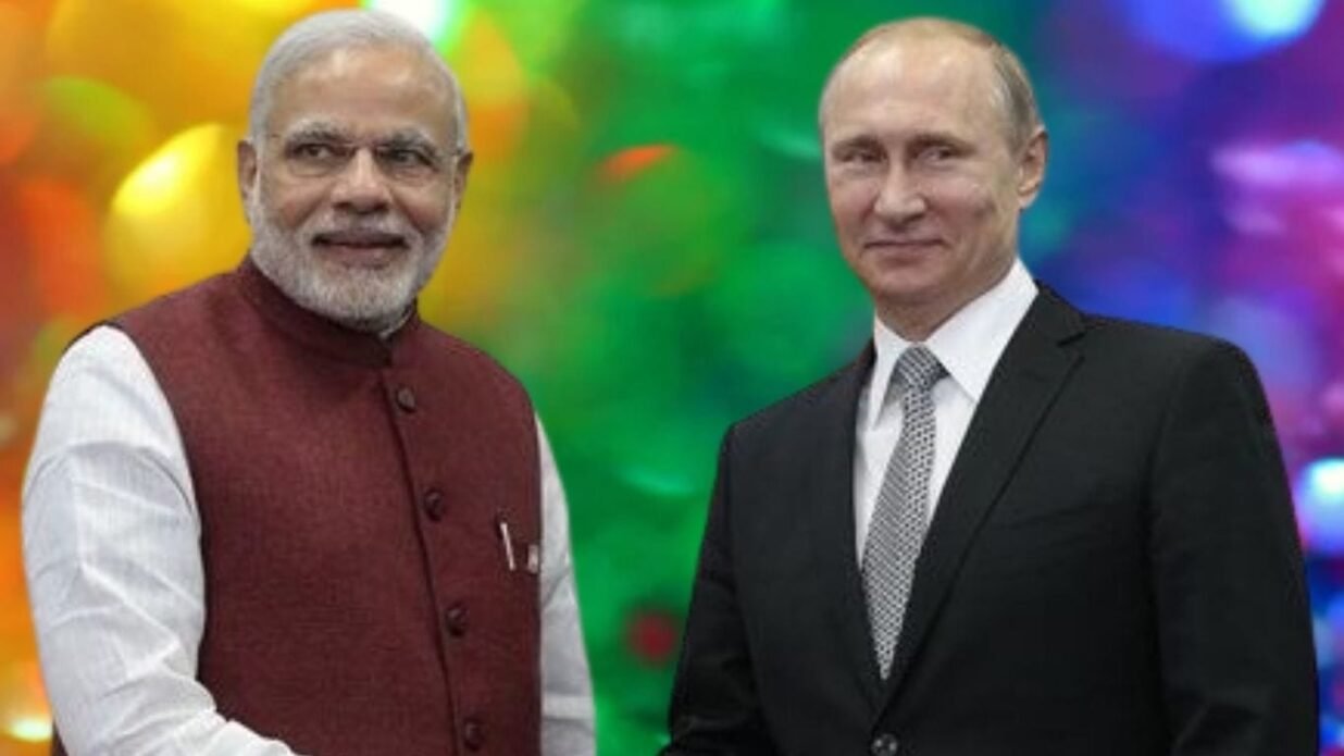 Russian oil Imports India : Moscow Responds as India Stops Russian Oil Trade Following US Deal