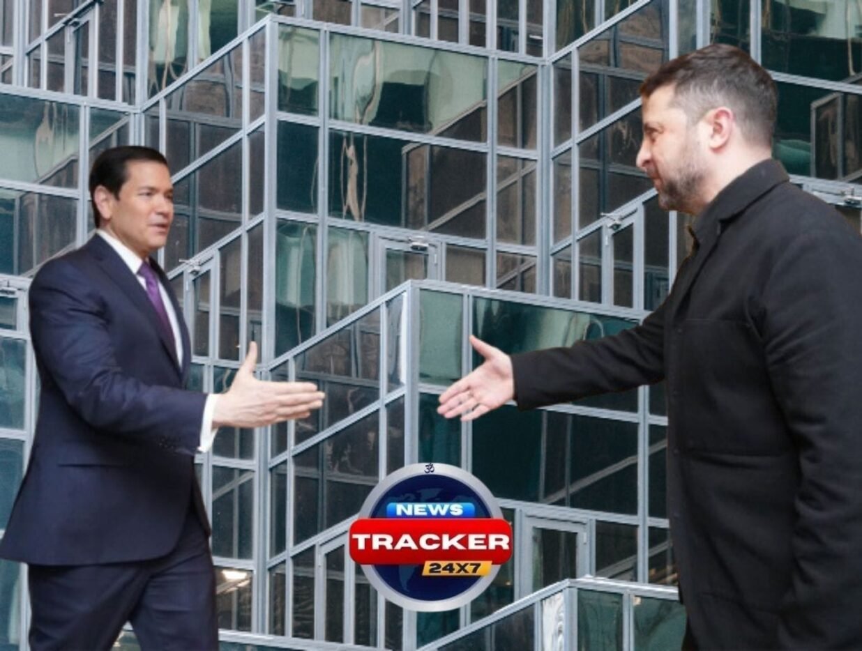 Marco rubio Says Trump Committed to Ending Russia-Ukraine War Permanently