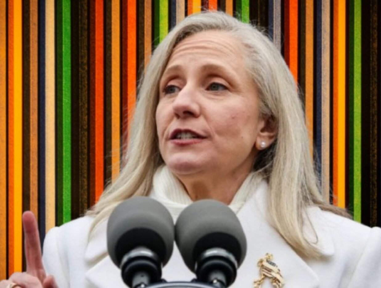 What Gov. Abigail Spanberger Is Likely to Say in Her Response to Trump’s State of the Union