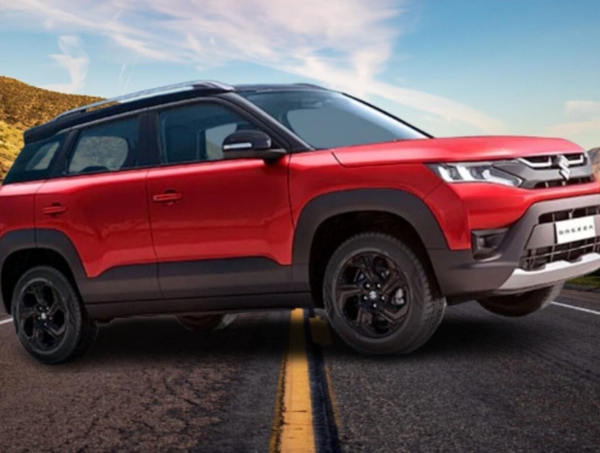 2026 Maruti Suzuki Brezza: Five Key Updates Likely
