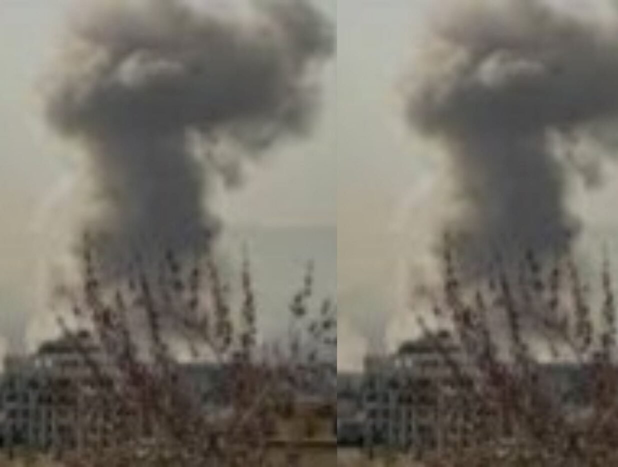 Israel Strikes Iran in Pre-Emptive Military Action; Tehran Sees Explosions, Airspace Closed