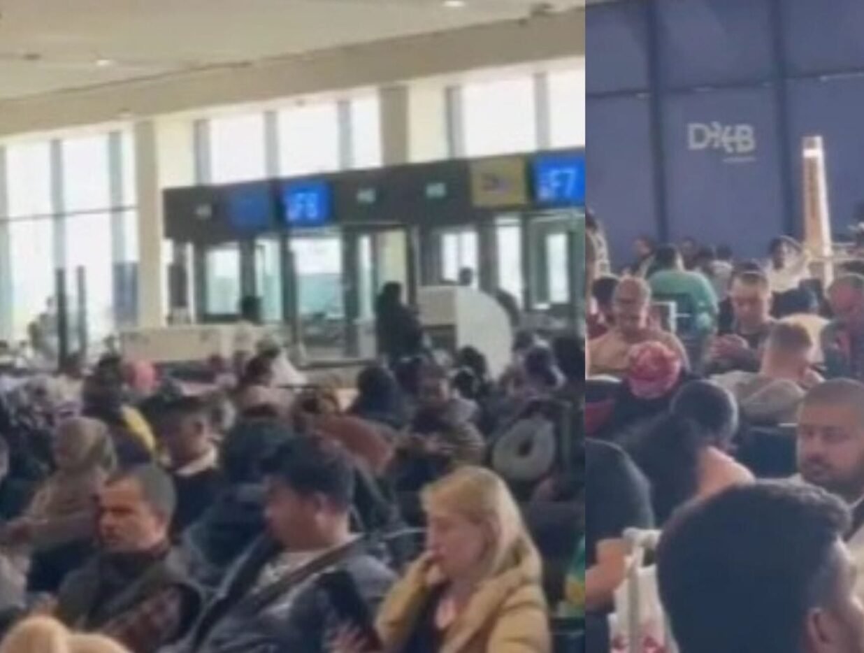 Dubai Airports Halt Flights as Middle East Tensions Surge After Attacks on Iran
