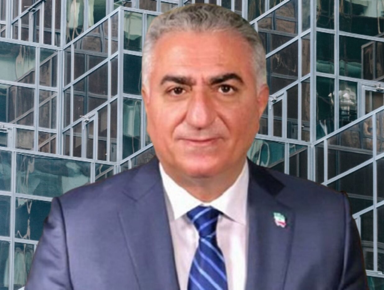 Exiled Crown Prince Reza Pahlavi Applauds Iranians for ‘Ultimate Heroism’ in Lion and Sun Revolution