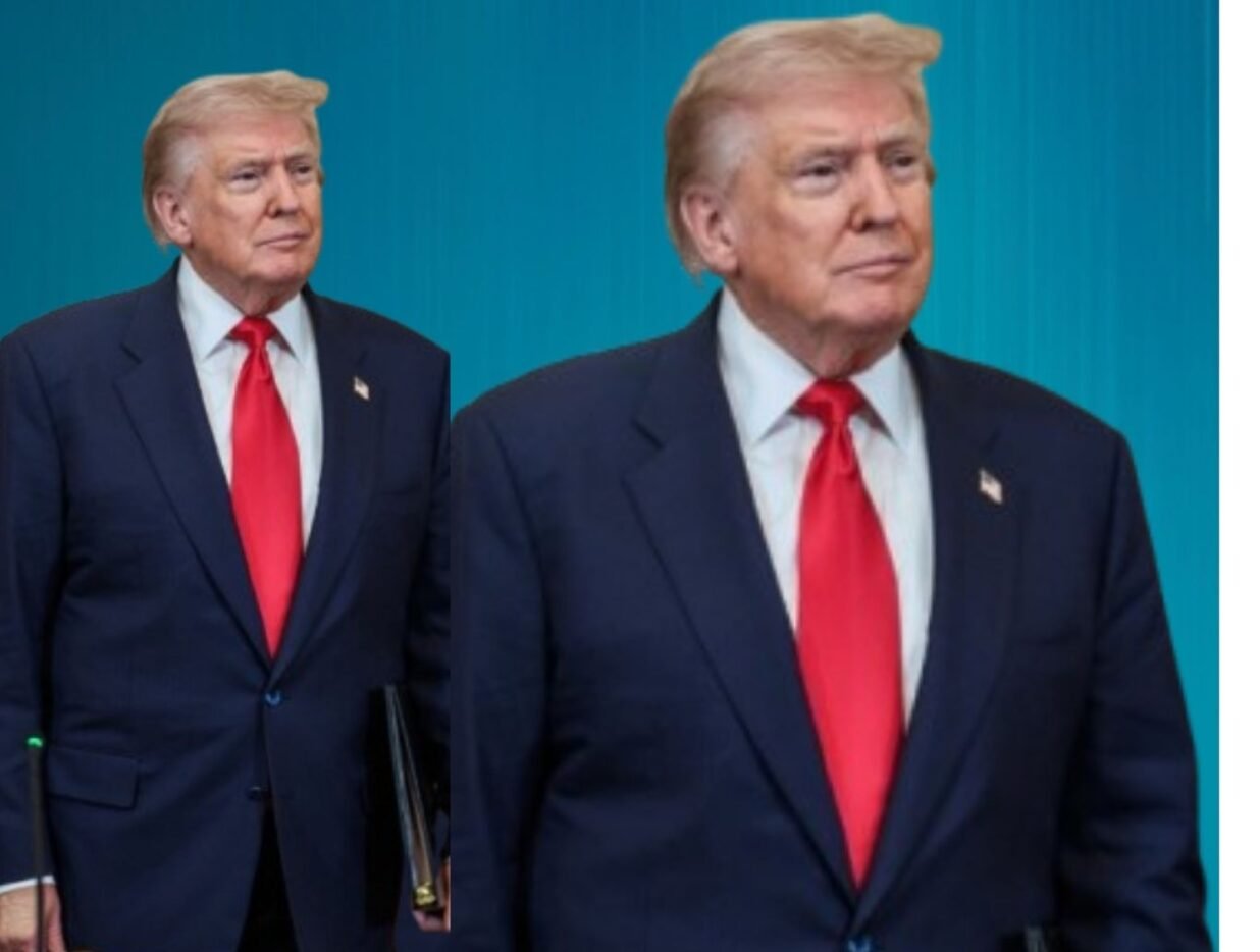 Mark Carney Meets Donald Trump to Discuss Trade and Middle East Developments