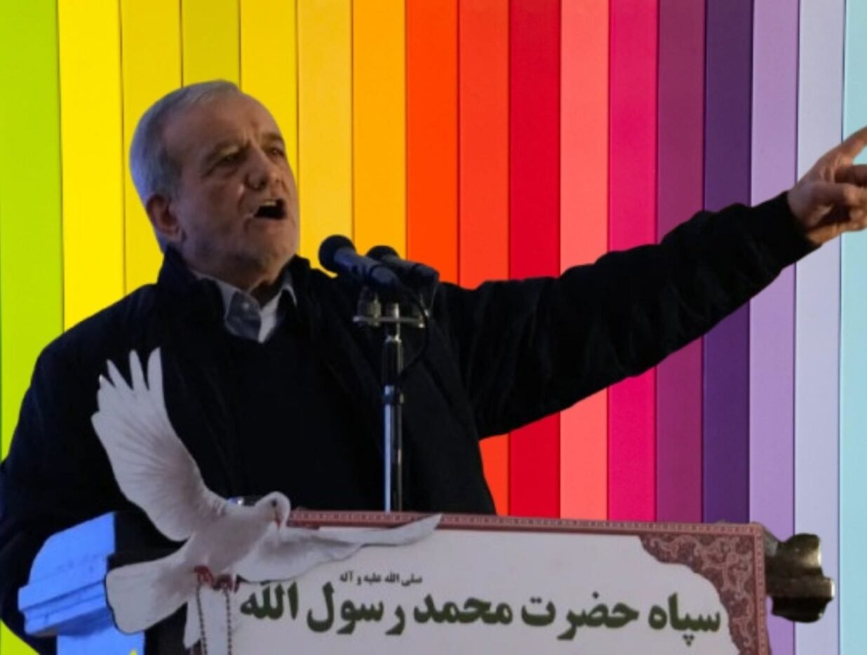 Iran’s leadership council formed after Khamenei’s death meets again