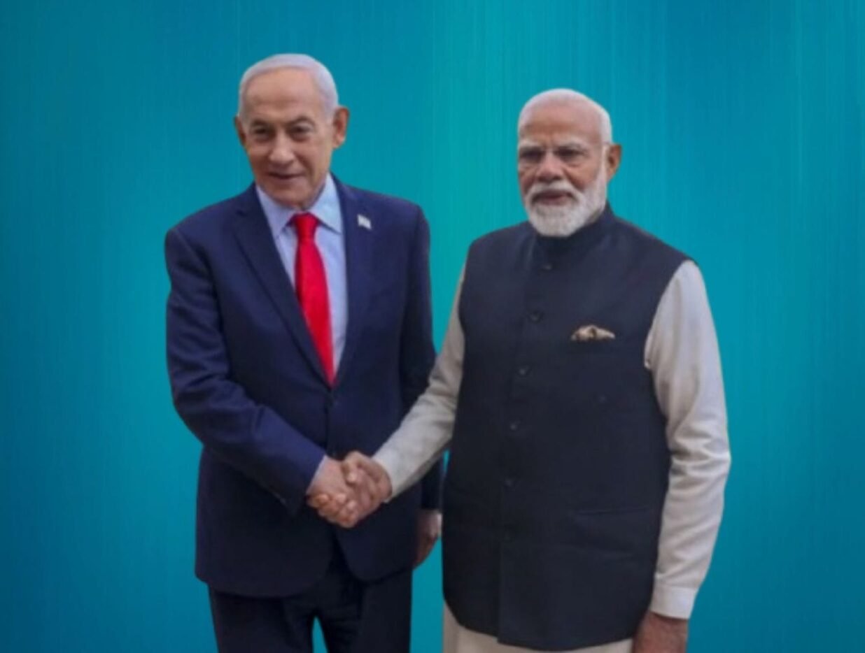 Modi Netanyahu call : Modi tells Netanyahu urgent ceasefire needed to end hostilities
