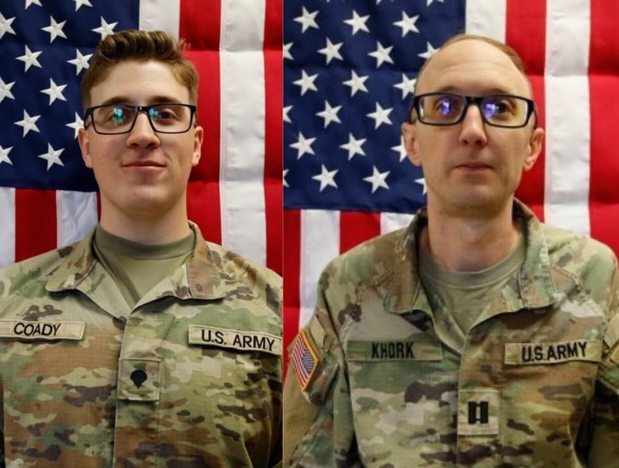 Middle east conflict : Four US soldiers identified after war deaths; Army Secretary expresses grief