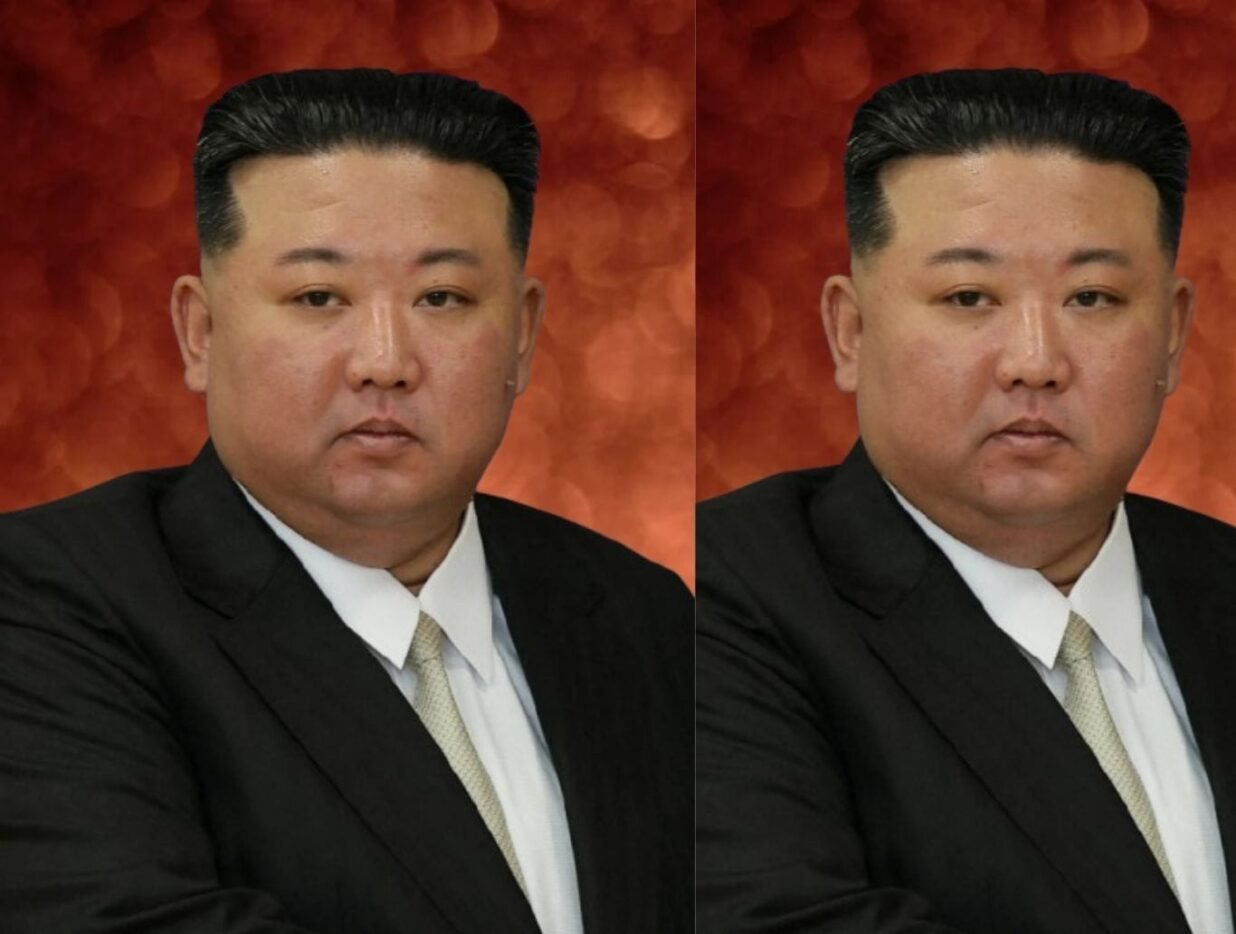 Kim Jong Un monitors cruise missile launch from new naval warship