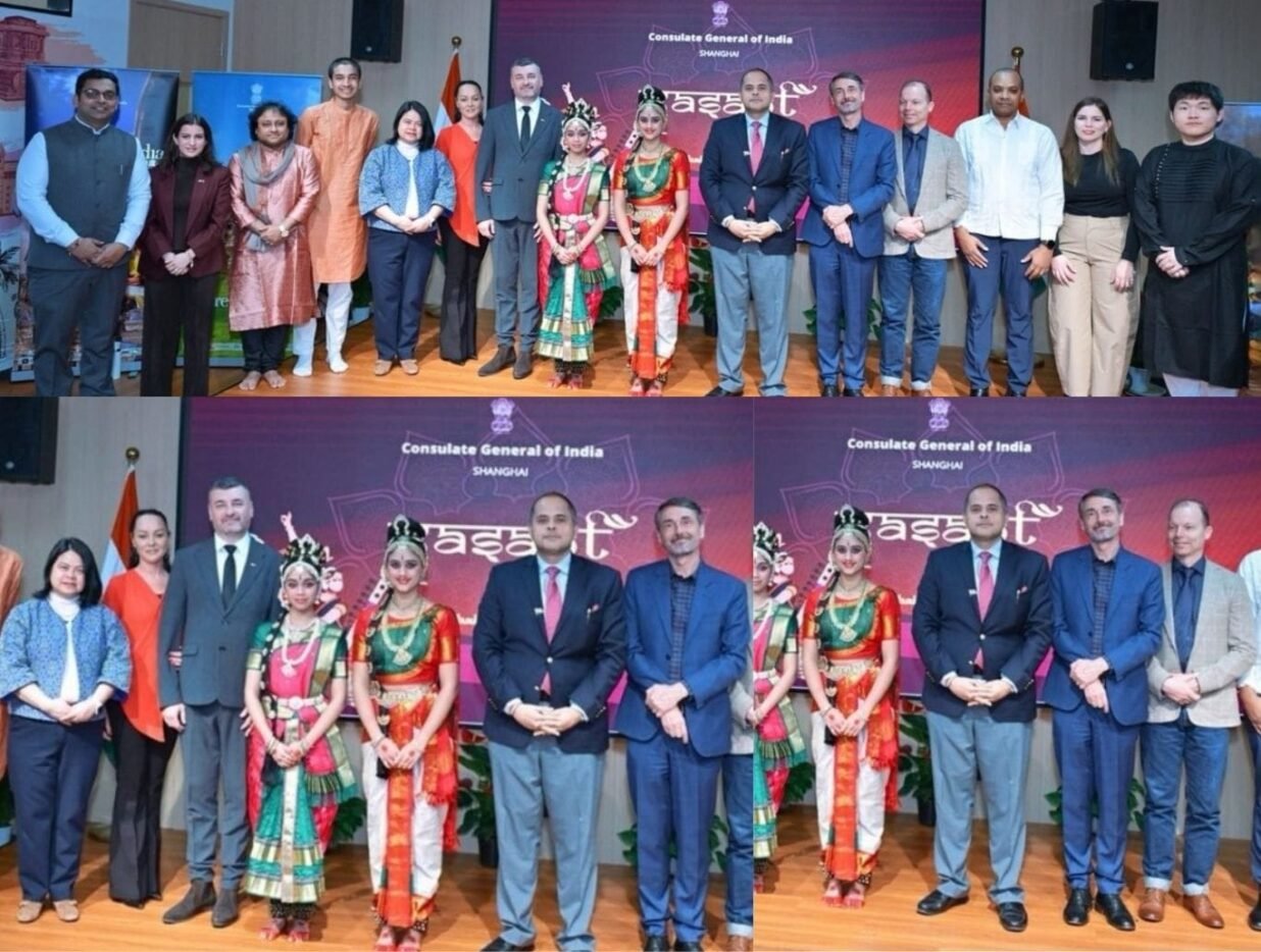 On International Women's Day, Envoy Philip Green Applauds Diplomats and Embassy Team