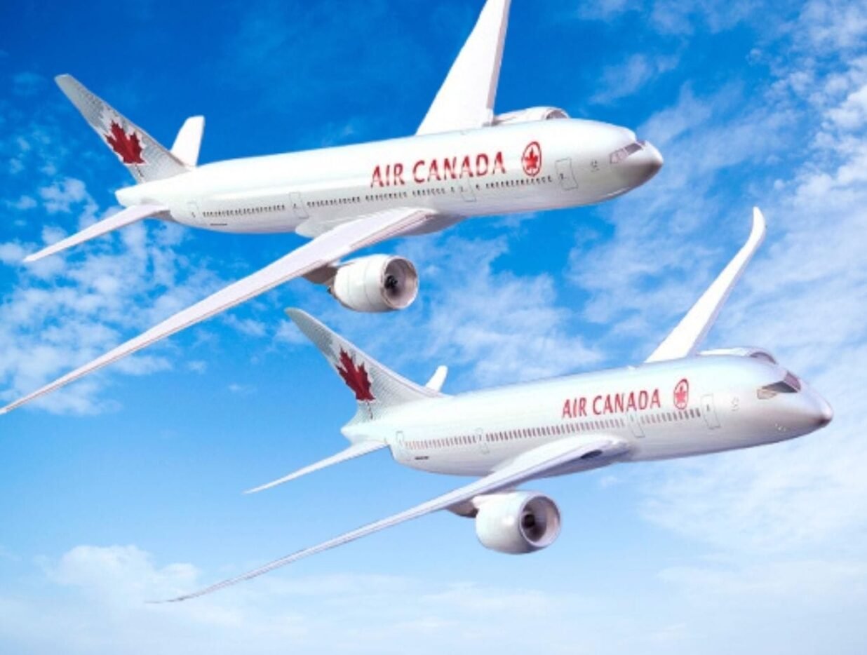 Air Canada Stops Toronto–Dubai Flights Temporarily, Expands Delhi Operations