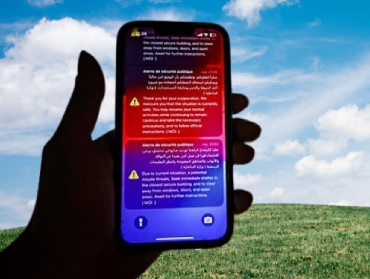 UAE Officials Reassure Residents After Emergency Alert