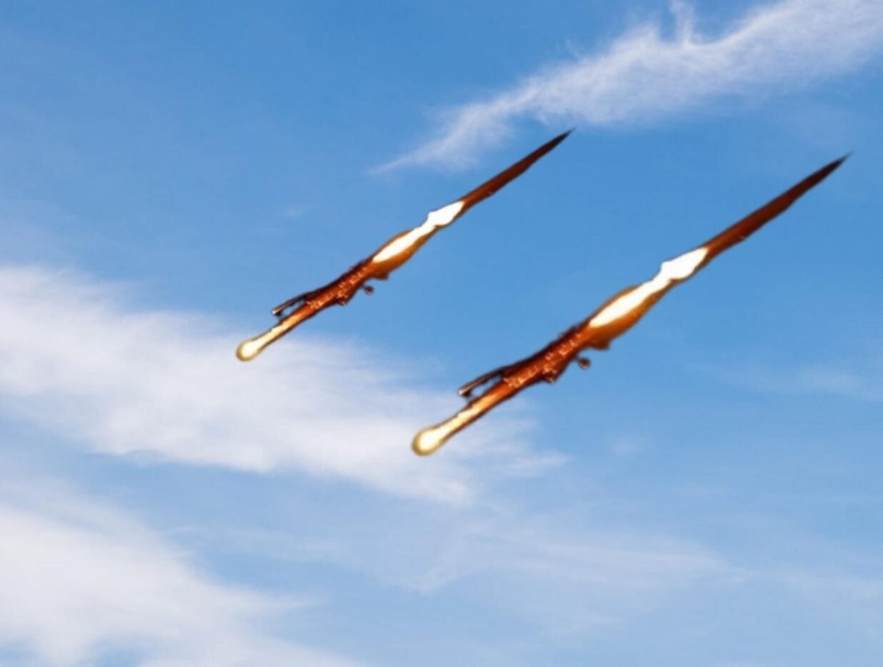 Qatar Air Defences Stop Missiles; Limited Fire Reported in Industrial Zone