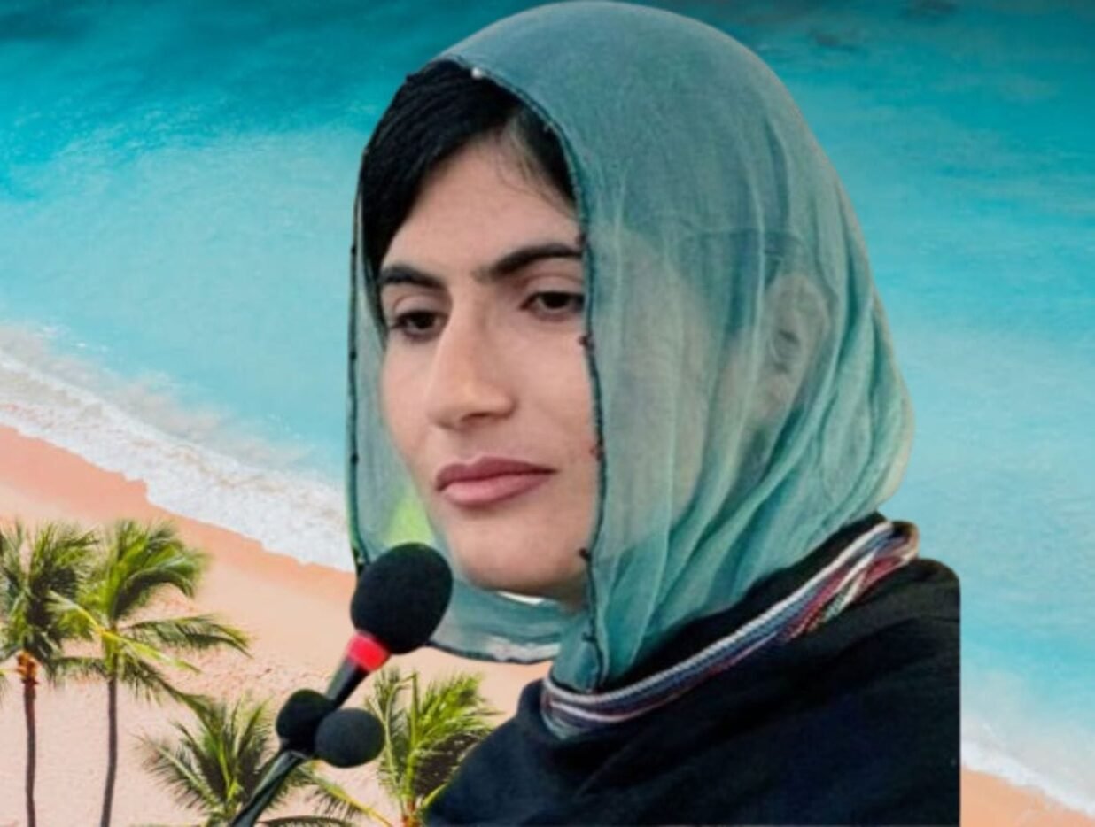 Baloch Activist Rejects Pakistan’s Allegation of Radicalisation Through Poetry